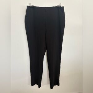 Liz Claiborne Black Pants
